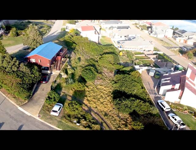 869M² VACANT LAND FOR SALE IN DANA BAY